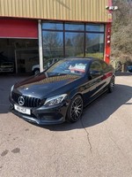 2017 Mercedes-Benz 250 C  D AMG LINE PREMIUM Coupe Diesel Automatic