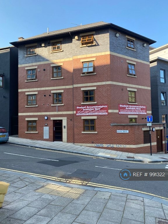 1 bedroom in Brook Drive, Sheffield, S3 (991322) in Sheffield, South