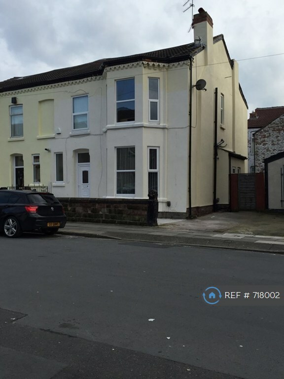 1 bedroom in Salisbury Road, Liverpool, L15 (718002) in Smithdown