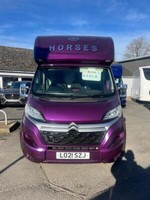 2021 Citroen Relay 35 L3H2 ENTERPRISE BLUEHDI S/S Livestock Diesel Manual