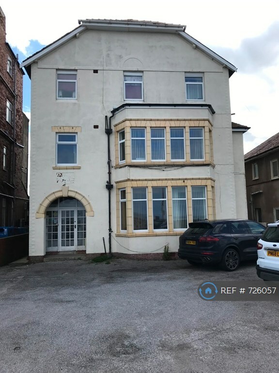 1 bedroom flat in Queens Promenade, Blackpool, FY2 (1 bed) (726057