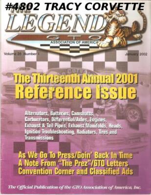 オートレースマガジン 2002年 Sports Car Club of America Magazine January 1972 | eBay