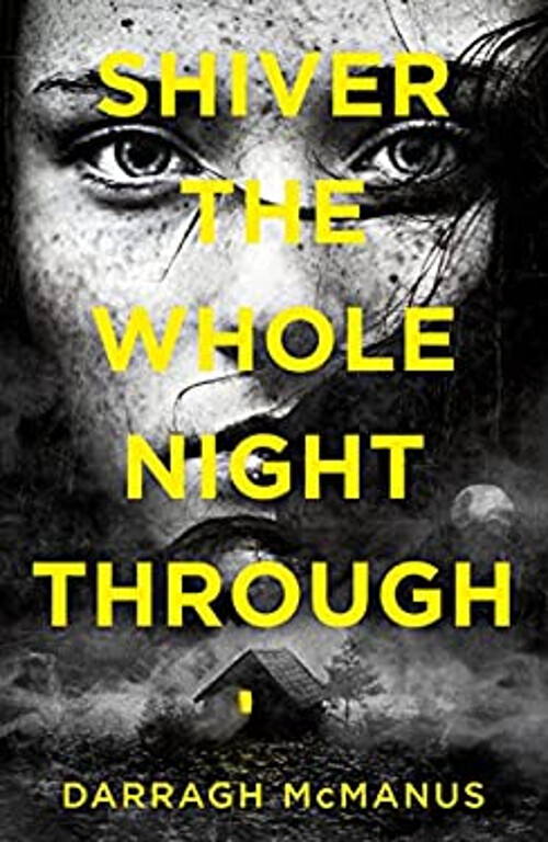 Frissonner Toute La Nuit Paperback Darragh Mcmanus