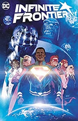 Infinite Frontier Hardcover Joshua Williamson