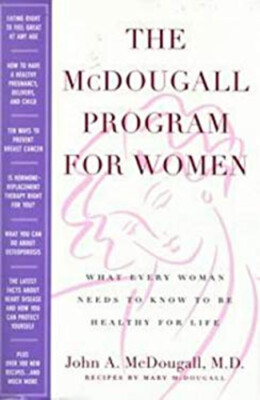 The McDougall Program for Women : What Every Woman Needs to Know