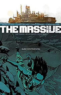 The Massive Vol. 2 : Subcontinental Paperback