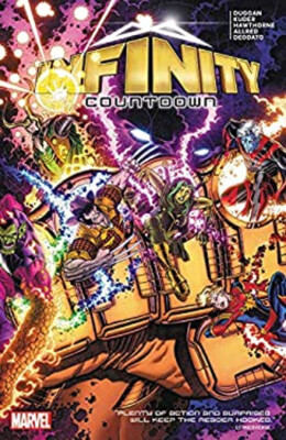 Infinity Countdown Paperback Gerry Duggan