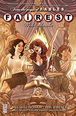 Fairest Vol. 1: Wide Awake Paperback Bill Willingham