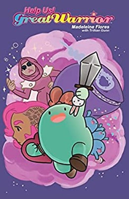 Help Us Great Warrior! Paperback Madeleine Flores