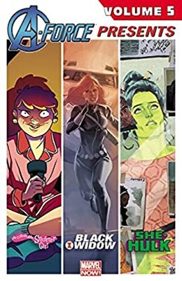 A-Force Presents Vol. 5 Paperback