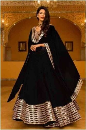 New Wedding Lehenga Heavy Choli Bridal Indian Designer Lengha Ethnic Wear Party