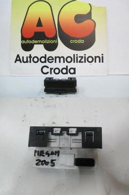 CENTRALINA DISPLAY RENAULT MEGANE (2002-2008)