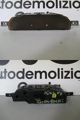 CENTRALINA DISPLAY CHEVROLET KALOS (2005-2008)