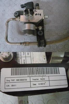 Polmone FIAT PANDA 518866740 (2013)