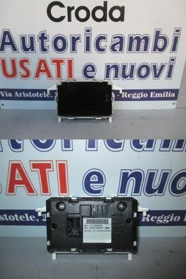 Centralina display Ford Fiesta (DAL 2008)