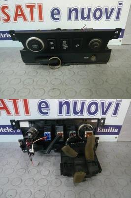 Blocchetto blocco accensione RENAULT KOLEOS (2008-2011)