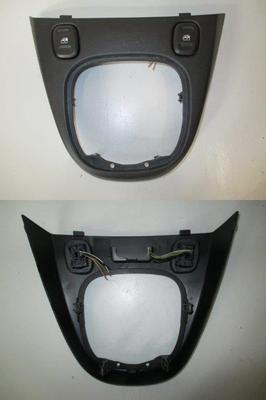 PULSANTIERA ALZAVETRI FIAT PANDA