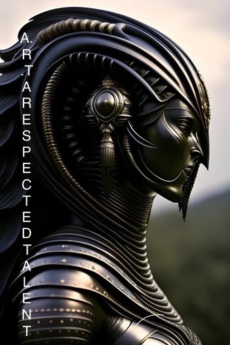 AI Art, AI Digital Image - NO SHIPPING REQUIRED!