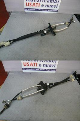 Cavi comando selezione marce cambio FIAT DUCATO (DAL 2006)