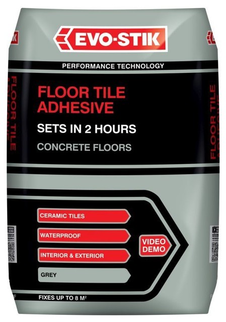 Evo Stik 873 Flooring Adhesive - 2.5 Litre 254404: Amazon.co.uk ...