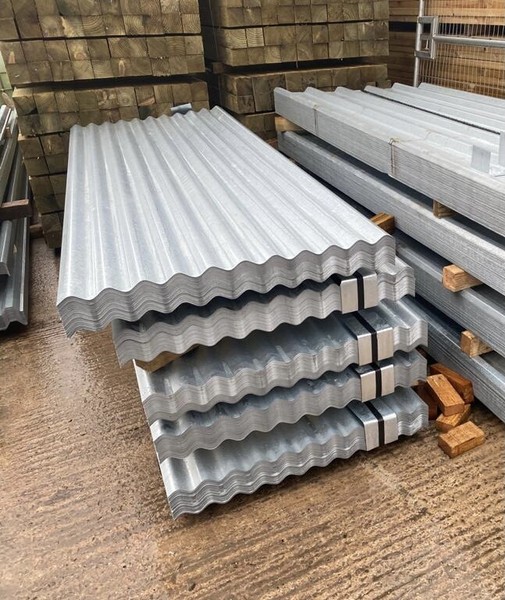 Corrugated Roofing Sheets for sale in UK View 30 ads
