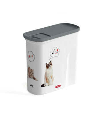 Curver dog food best sale container
