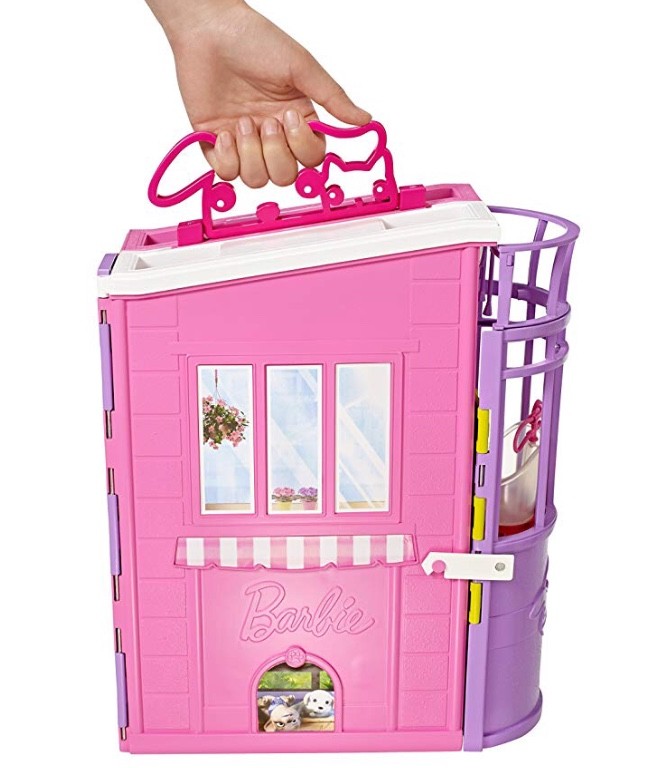 NEW Barbie Pet Care Center Playset