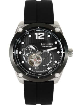 Pre-owned Lancaster Men Automatic Watch Ola0383nr