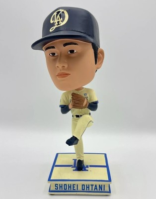 Шохей Охтани (Лос-Анджелес Доджерс), 9,5-дюймовый питчер Сити Коннект Болван