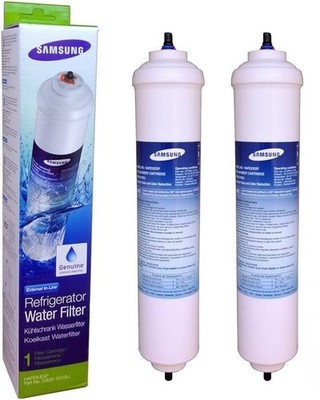 2x Samsung DA29-10105J Kühlschrank Wasserfilter HAFEX/EXP Wasser Filter 3785L