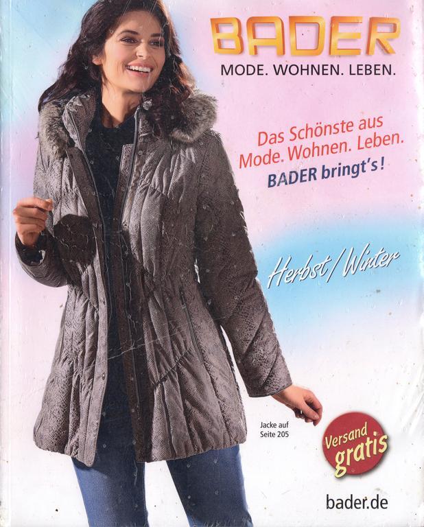 Kurzmantel Bader Mode Jacken Bader Neue Herbst Jacken Damen Bader