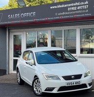 2014 SEAT Leon 1.6 TDI CR SE Hatchback 5dr Diesel Manual Euro 5 (s/s) (105 ps) H