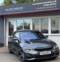 2020 BMW 320i 2.0 M Sport Saloon 4dr Petrol Auto Euro 6 (s/s) (184 ps) Saloon Pe