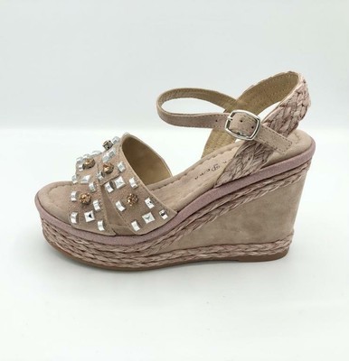 ALMA EN PENA ALMA EN PENA V21547 KEILABSÄTZE DONNA ROSA / BIEGE N.37