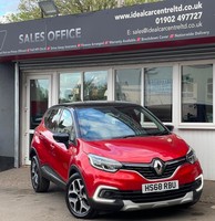 2019 Renault Captur 1.5 dCi ENERGY GT Line SUV 5dr Diesel Manual Euro 6 (s/s) (9