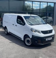 2023 Peugeot Expert 1.5 BlueHDi 1000 Professional Premium + Long Panel Van LWB E