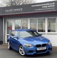 2013 BMW 118d 2.0 M Sport Hatchback 5dr Diesel Manual Euro 5 (s/s) (143 ps) Hatc