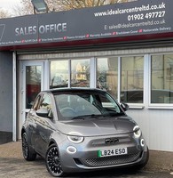 2024 Fiat 500e 42kWh La Prima Hatchback 3dr Electric Auto (118 ps) Hatchback Ele