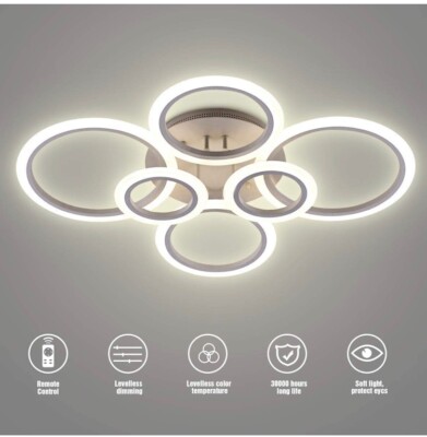 brand new ceiling light