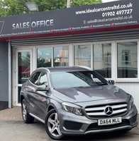 2014 Mercedes-Benz GLA200 2.1 CDI AMG Line SUV 5dr Diesel 7G-DCT Euro 6 (s/s) (1
