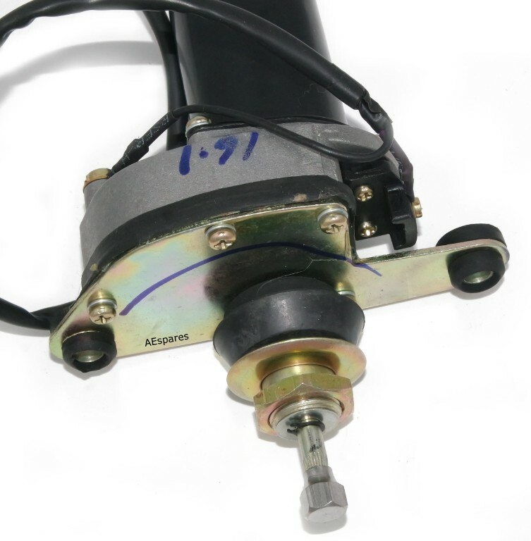  Front Windshield Wiper Motor With Wire For Tuk Tuk Three Wheeler 