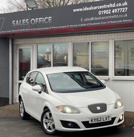2012 SEAT Leon 1.6 TDI Ecomotive CR SE Copa Hatchback 5dr Diesel Manual Euro 5 (