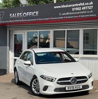 2018 Mercedes-Benz A200 1.3 Sport (Executive) Hatchback 5dr Petrol 7G-DCT Euro 6