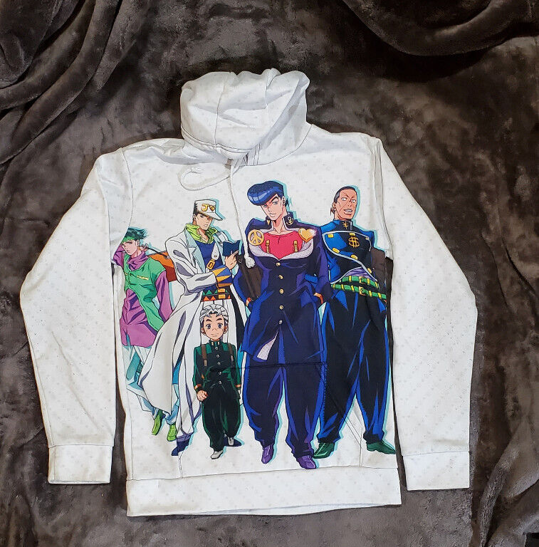 Jojo's hoodie sales