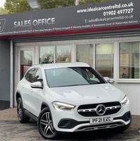 2021 Mercedes-Benz GLA200 2.0 GLA200d Sport SUV 5dr Diesel 8G-DCT Euro 6 (s/s) (