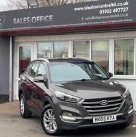 2015 Hyundai TUCSON 1.6 GDi Blue Drive SE SUV 5dr Petrol Manual Euro 6 (s/s) (13