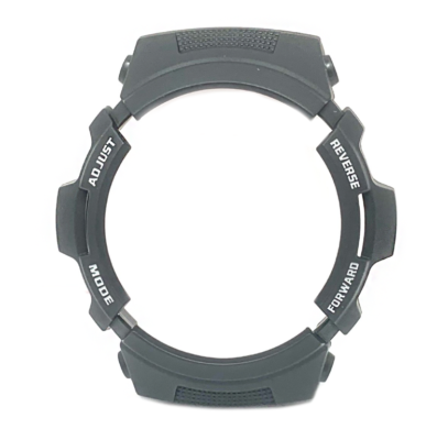 Genuine Casio G Shock Black Bezel 10272876 for AWG 100 AWG 101 AW