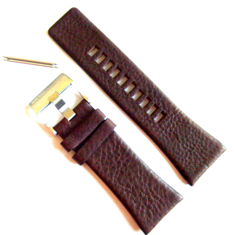 大学生協 割引 DIESEL Original Replacement Leather Strap DZ1674 Watch Strap アクセサリー