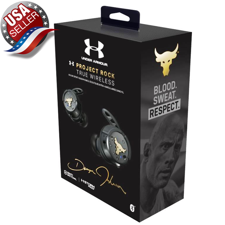 Jbl Ua The Rock 2024 compasscaps