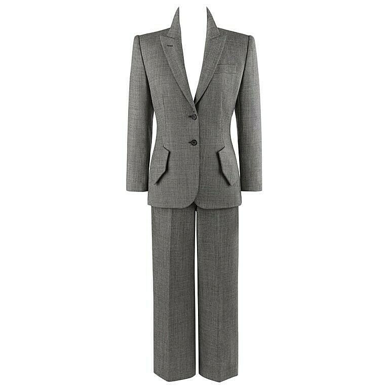 ANATOMICA＊McQueen PANTS TWILL gray Performance Golf Pant | Original Penguin US
